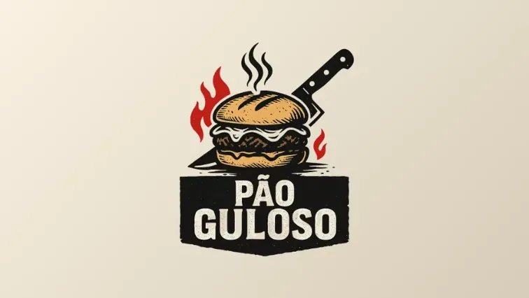 Pão Guloso Burger